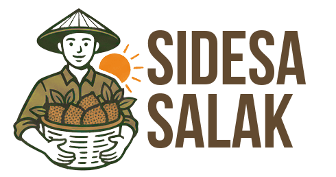 SIDESA SALAK : Sistem Informasi Desa Berbasis Argowisata Salak