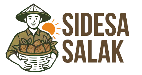 SIDESA SALAK : Sistem Informasi Desa Berbasis Argowisata Salak